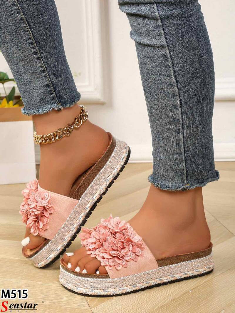 Klapki damskie Roz 36-41 / 12 par